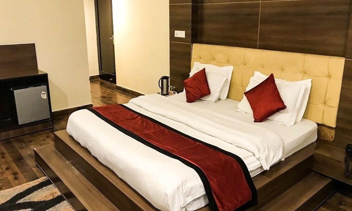Katra Hotel | Hotel Durga Residency