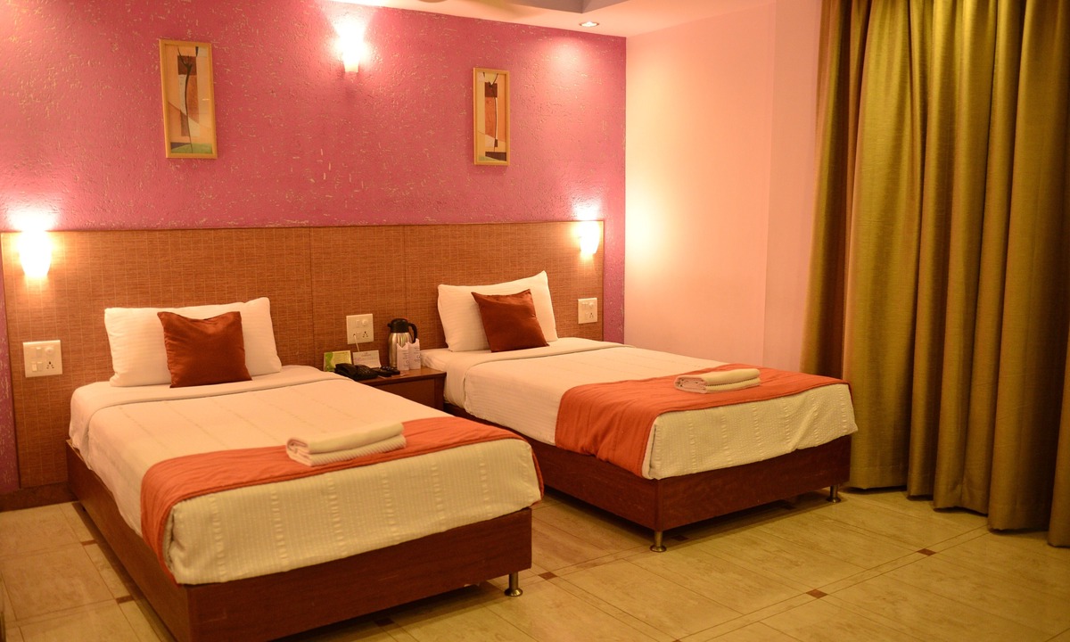 Margao Hotel | Goa Woodlands Hotel