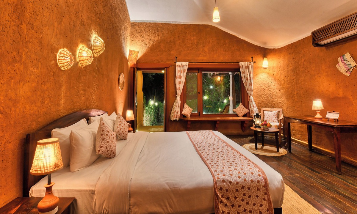 Sawai Madhopur Hotel | The Earth At Ranthambore
