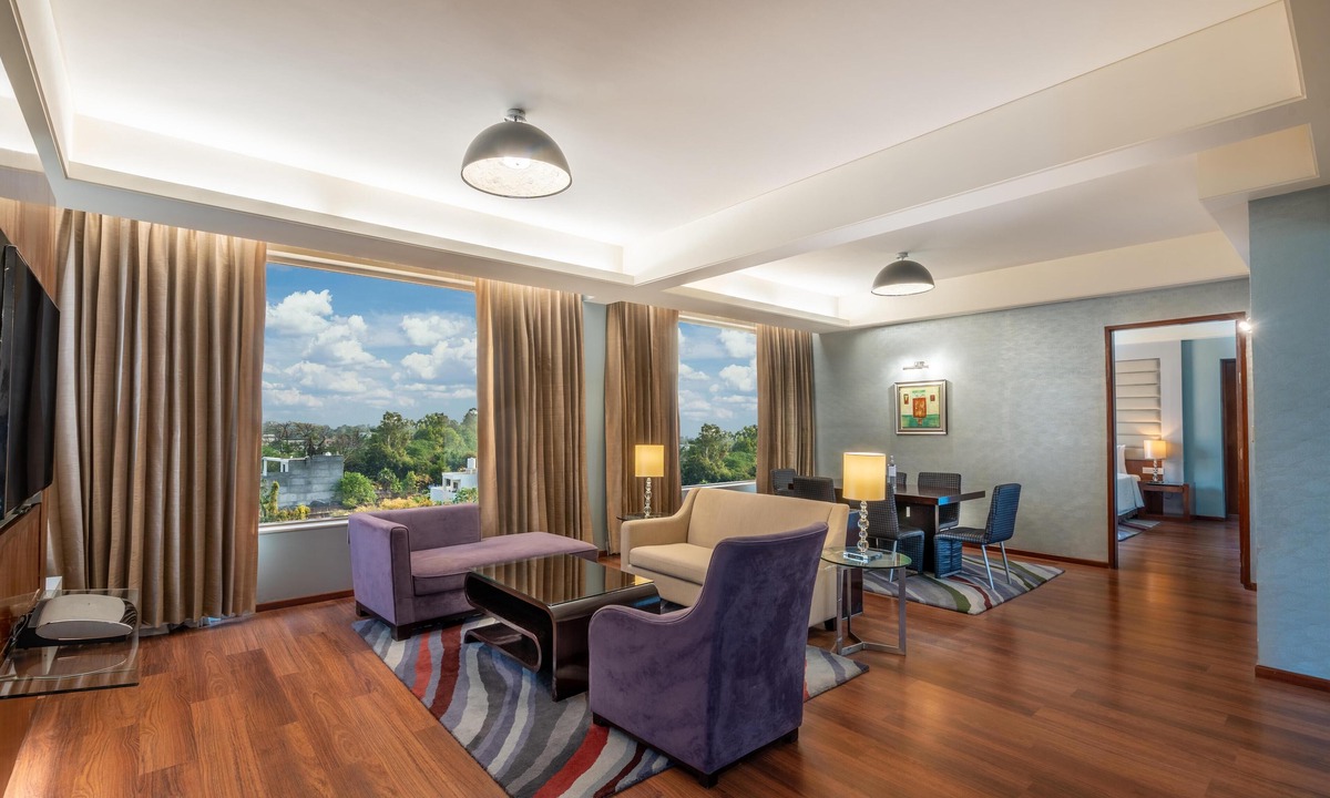 Rudrapur Hotel | Radisson Blu Hotel Rudrapur