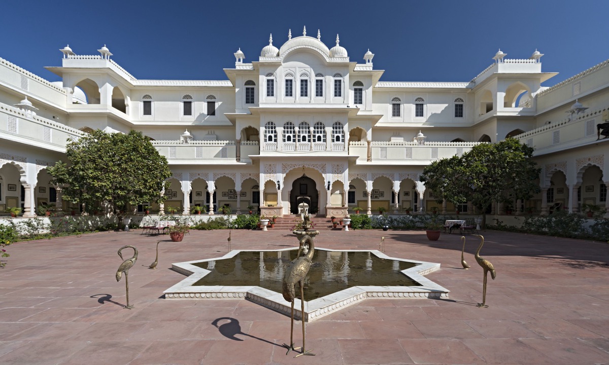 Sawai Madhopur Hotel | Nahargarh Ranthambhore