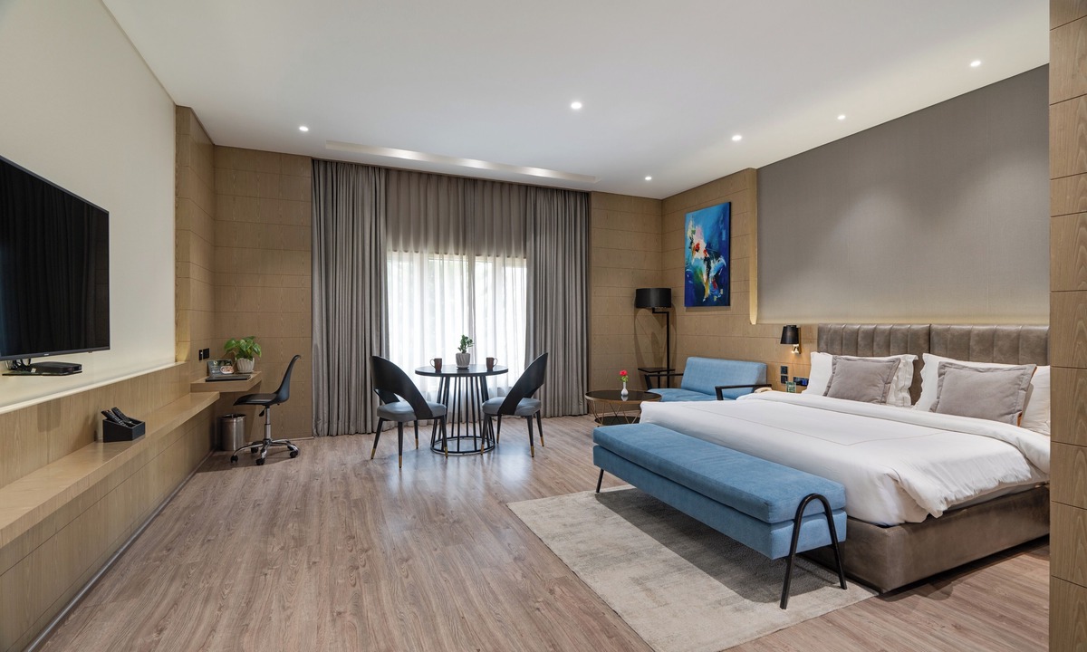 Devanahalli Hotel | Goldfinch Retreat Bangalore