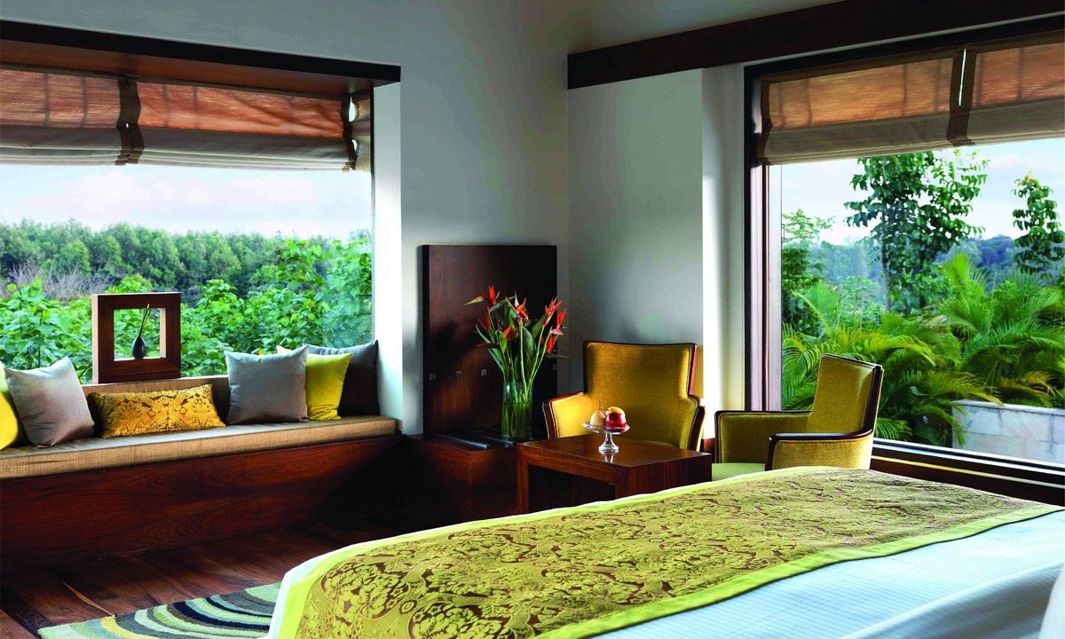 Vastare Hotel | The Serai Chikmagalur