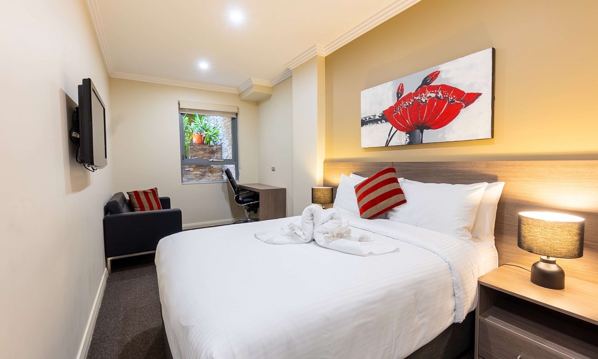 Camperdown Hotel | Best Western Plus Camperdown Suites