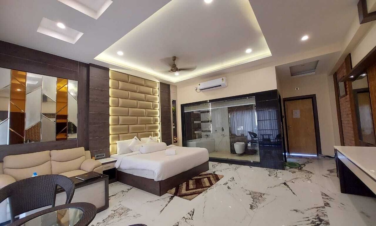 Mandarmani Hotel | Grand Beach Resort