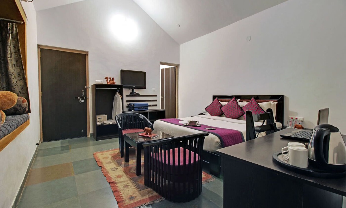 Kumbhalgarh Hotel | Dera Kumbhalgarh