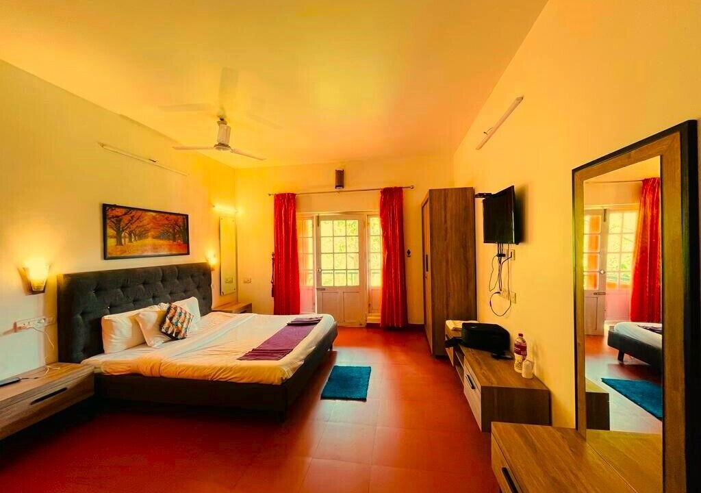 Vythiri Hotel | Vythiri Greens Resort