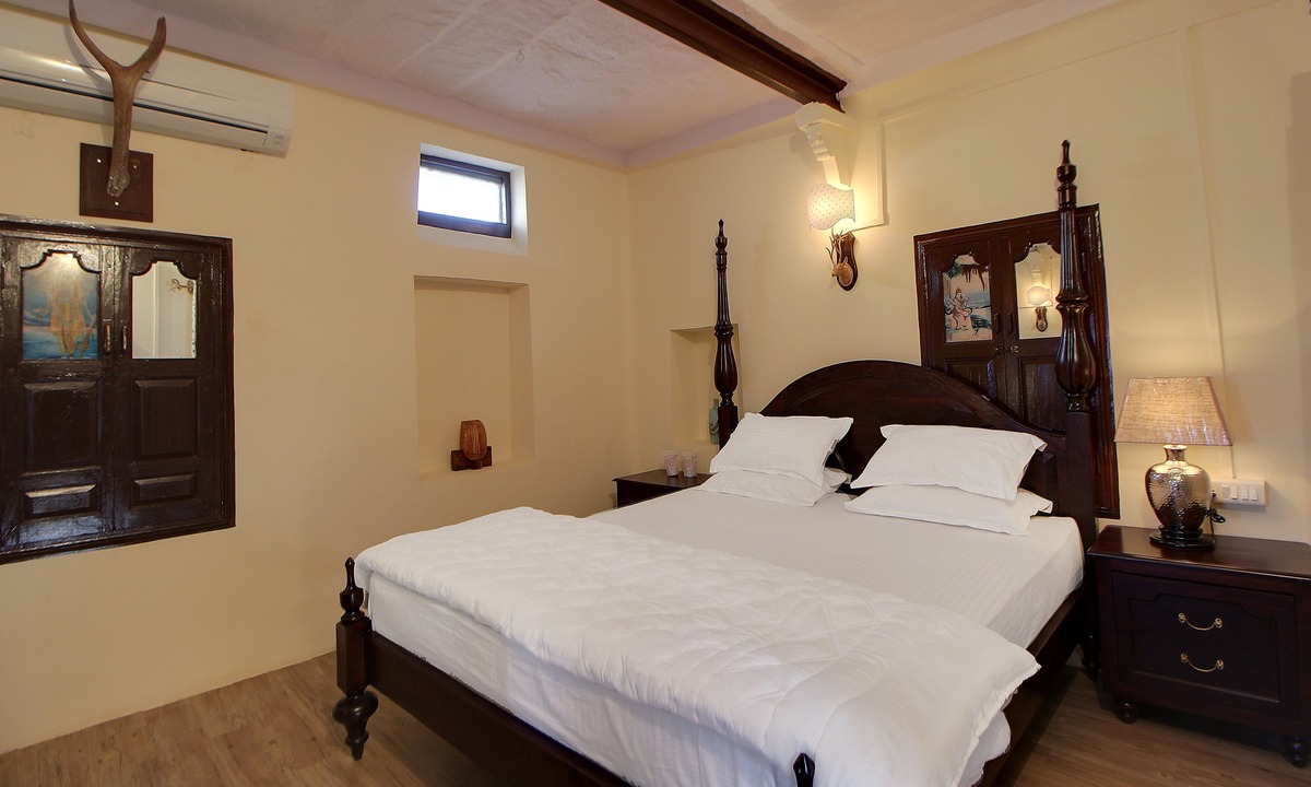 Bali Hotel | JAWAI CASTLE RESORT - A Heritage Hotel in Jawai Leopard Reserve