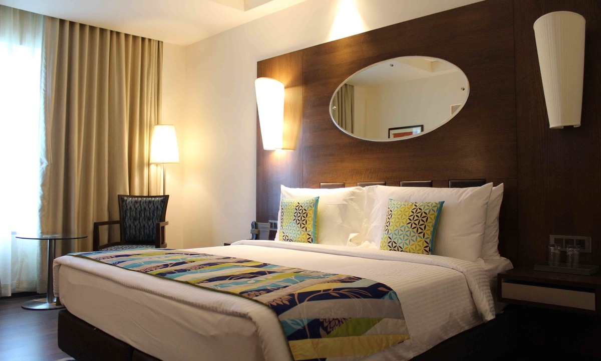 Durgapur Hotel | Fortune Park Pushpanjali, Durgapur - Member ITC Hotels' Group