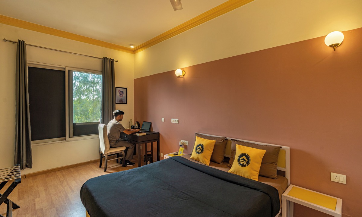 New Friends Colony Hostel | The Hosteller Delhi