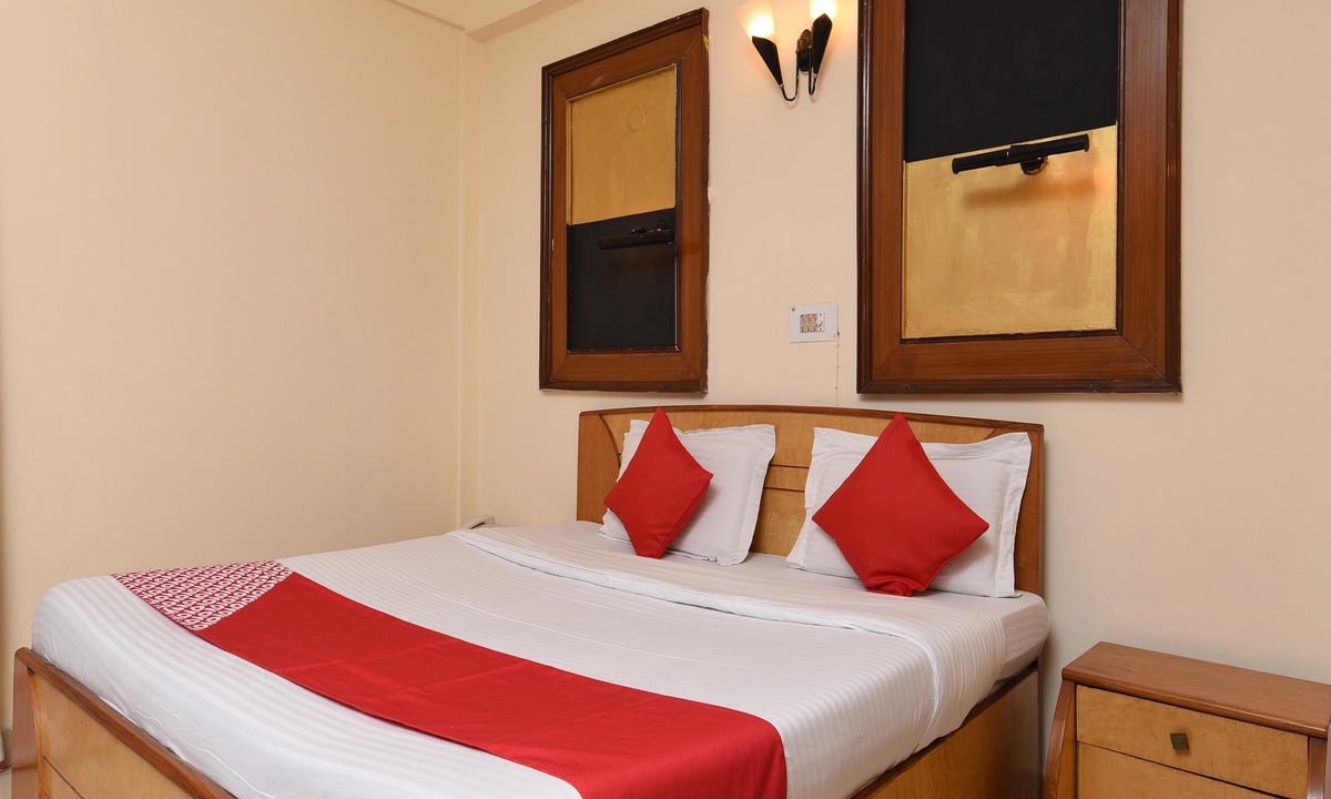 Jangupura Extension House | OYO 11265 Kapur Guest House