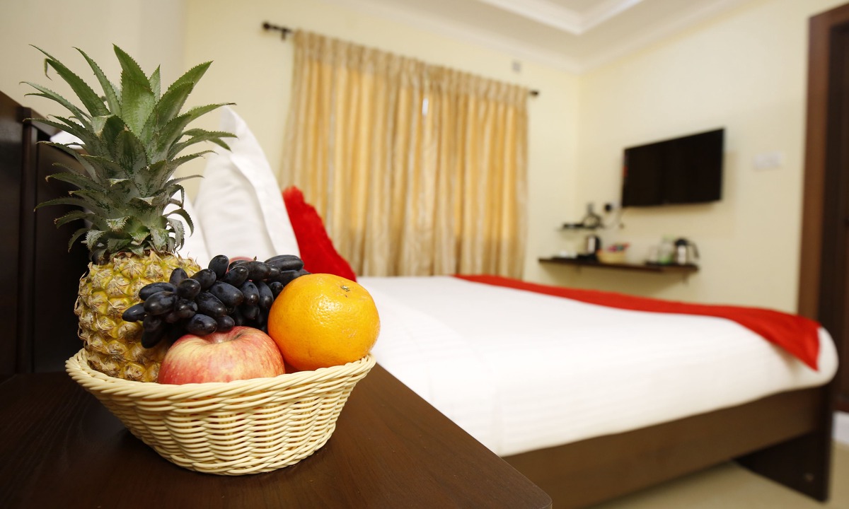 Madurai Hotel | Hotel Sree Devi