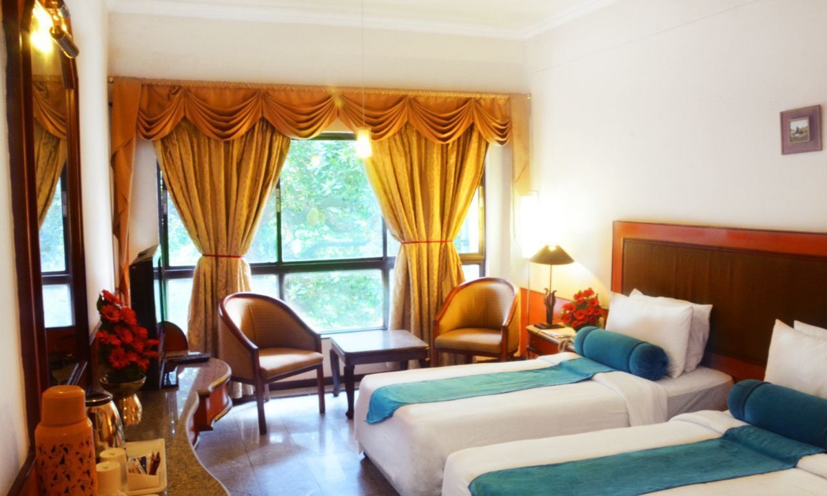 Vasanth Nagar Hotel | Ashraya International Hotel
