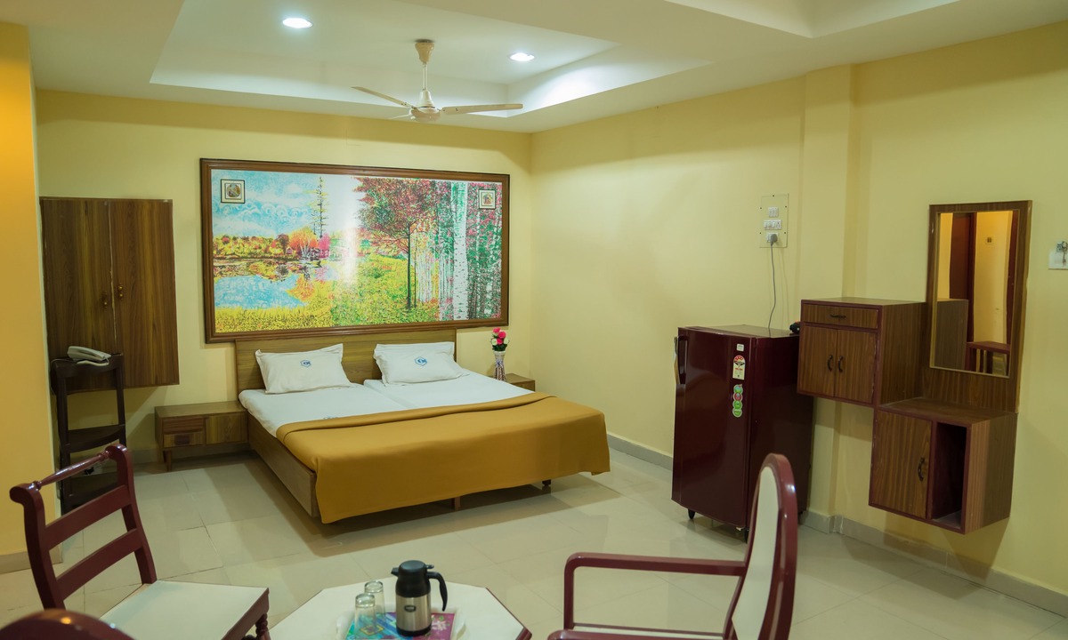 Coimbatore Hotel | Hotel Chanma International
