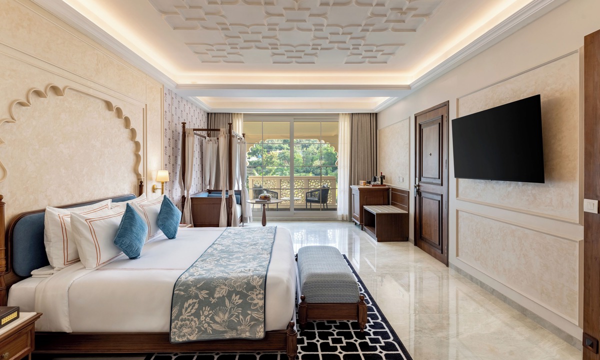 Udaipur Hotel | Sayaji Resort and Spa Udaipur