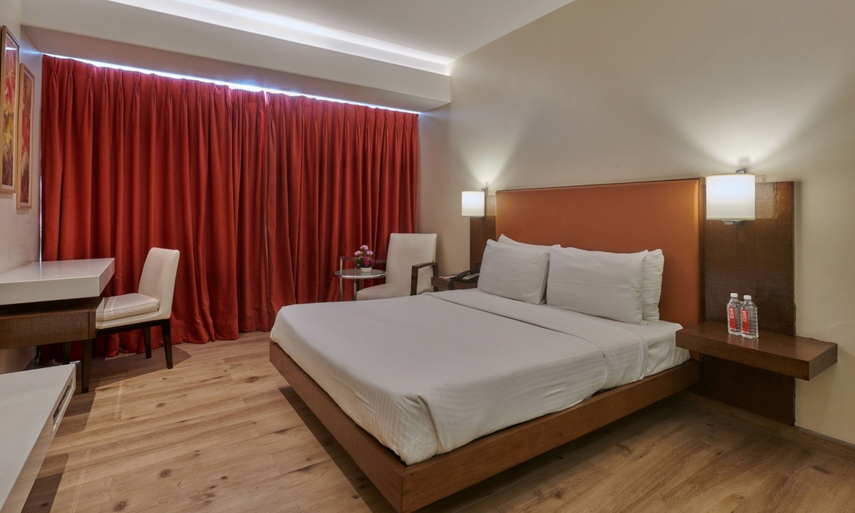Andheri Hotel | Hotel Residency Andheri