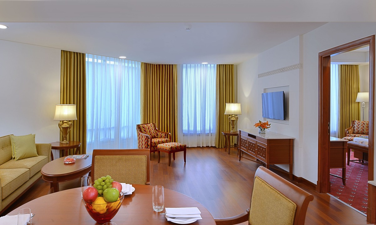 Mohangarh Hotel | Fortune Park BBD, Lucknow - Member ITC Hotels' Group