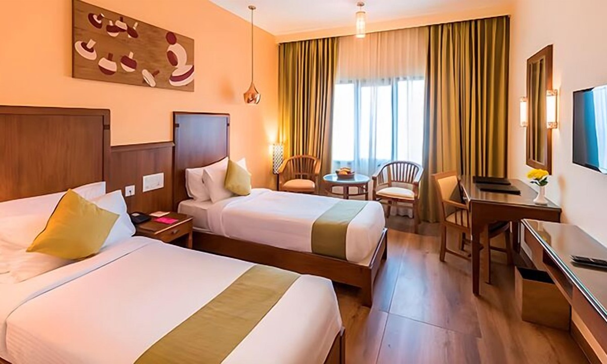Mysore Hotel | Regenta Central Herald