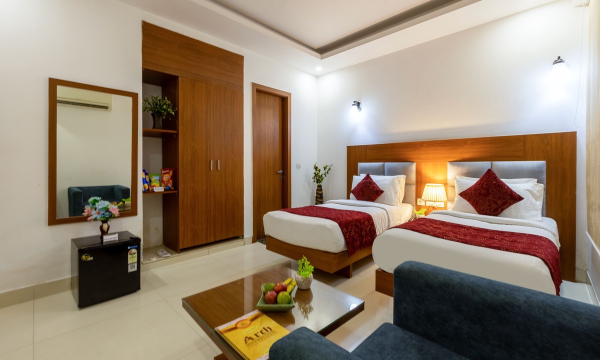 Mahipalpur Hotel | Hotel ARCH