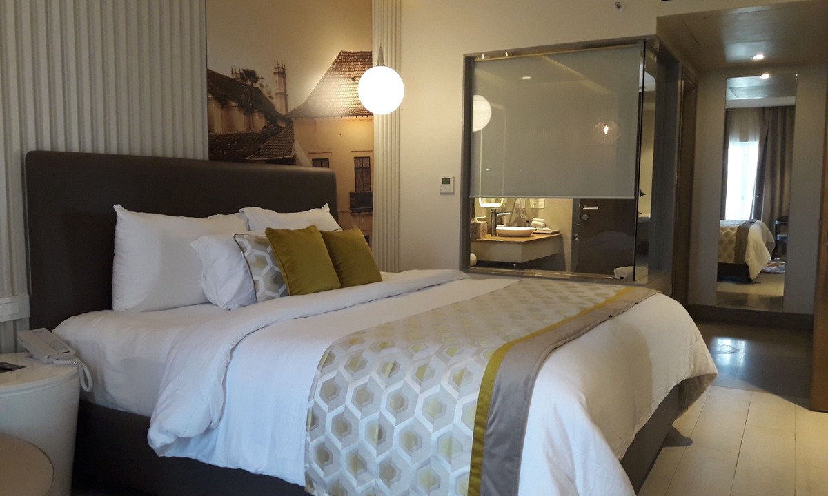 Arpora Hotel | The Park Baga River Goa