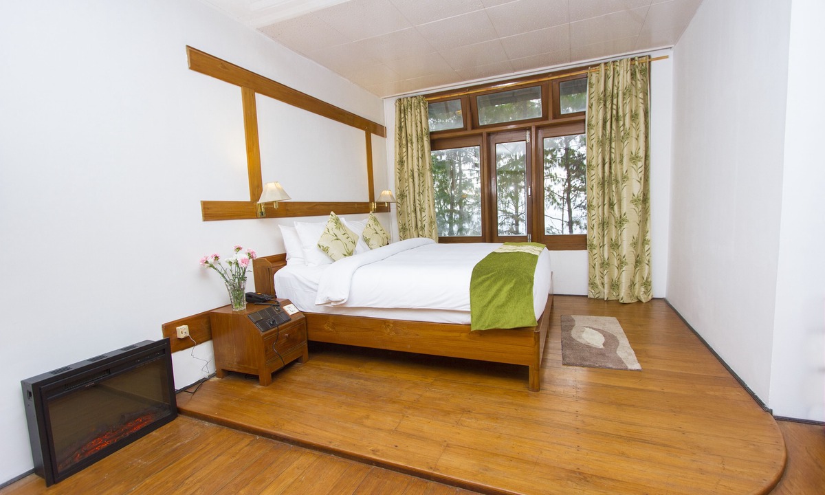 Kohima Hotel | Niraamaya Retreats Aradura Kohima