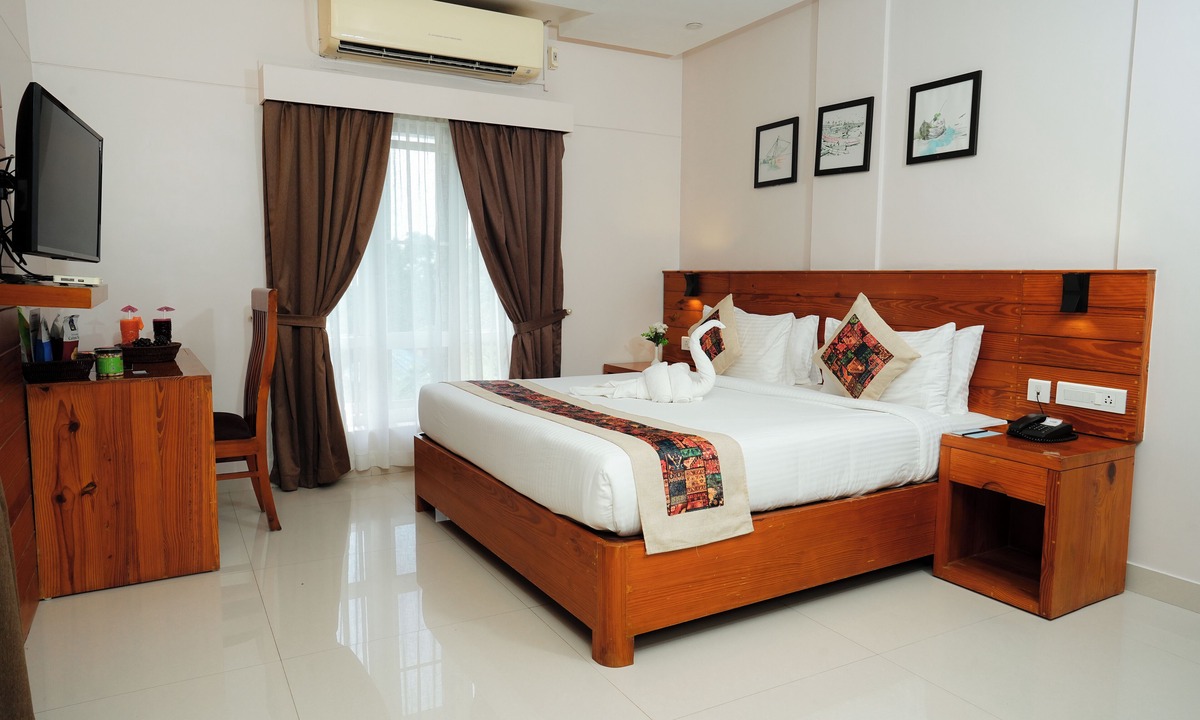 Kollam Hotel | Dfort Hotel Kollam