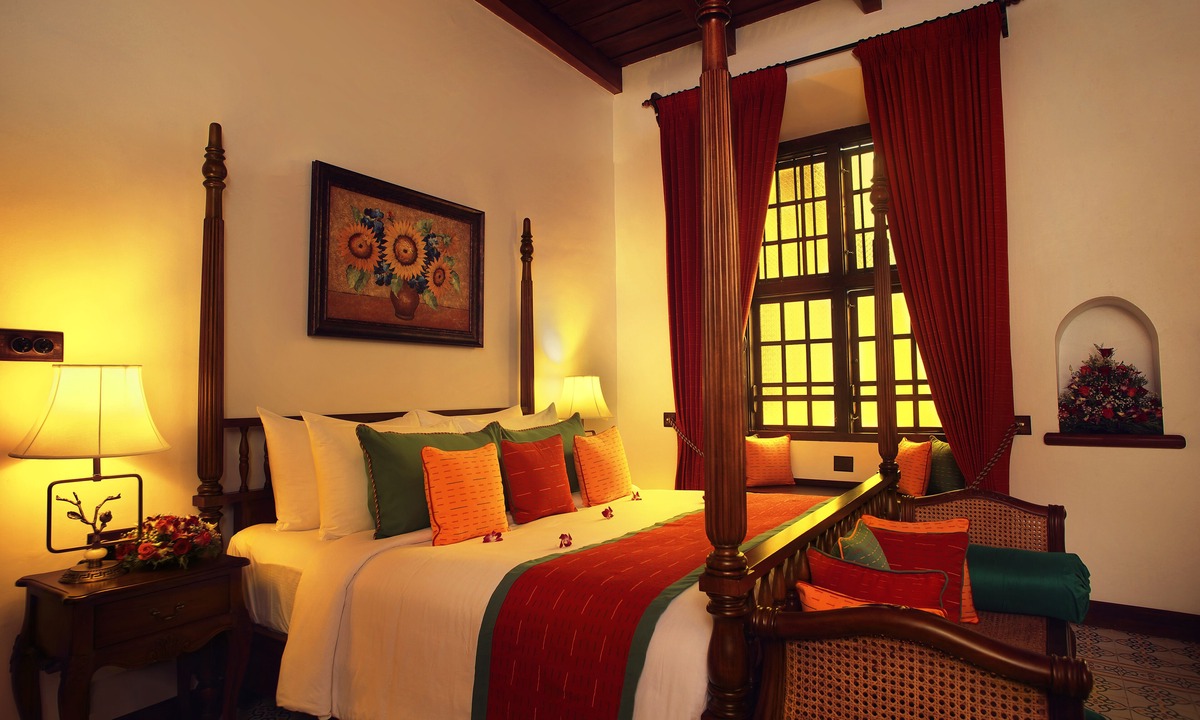 Fort Kochi Hotel | Forte Kochi