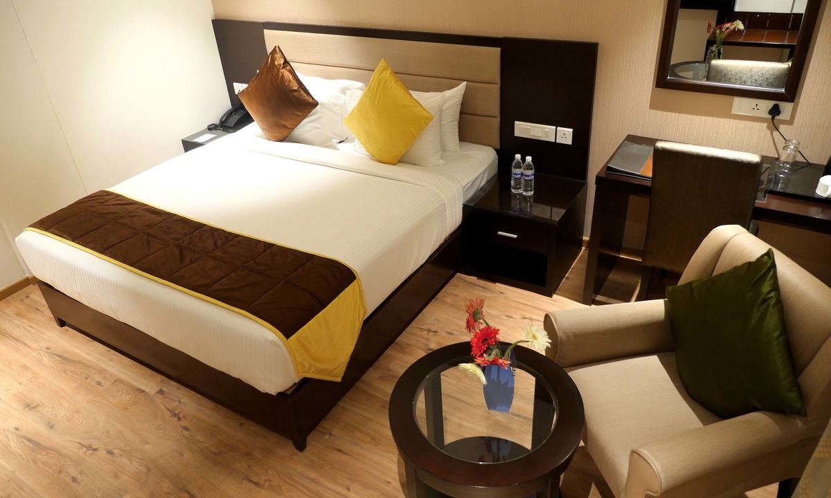 Hosur Hotel | ASR Parklane, A Bergamont Hotel - Hosur
