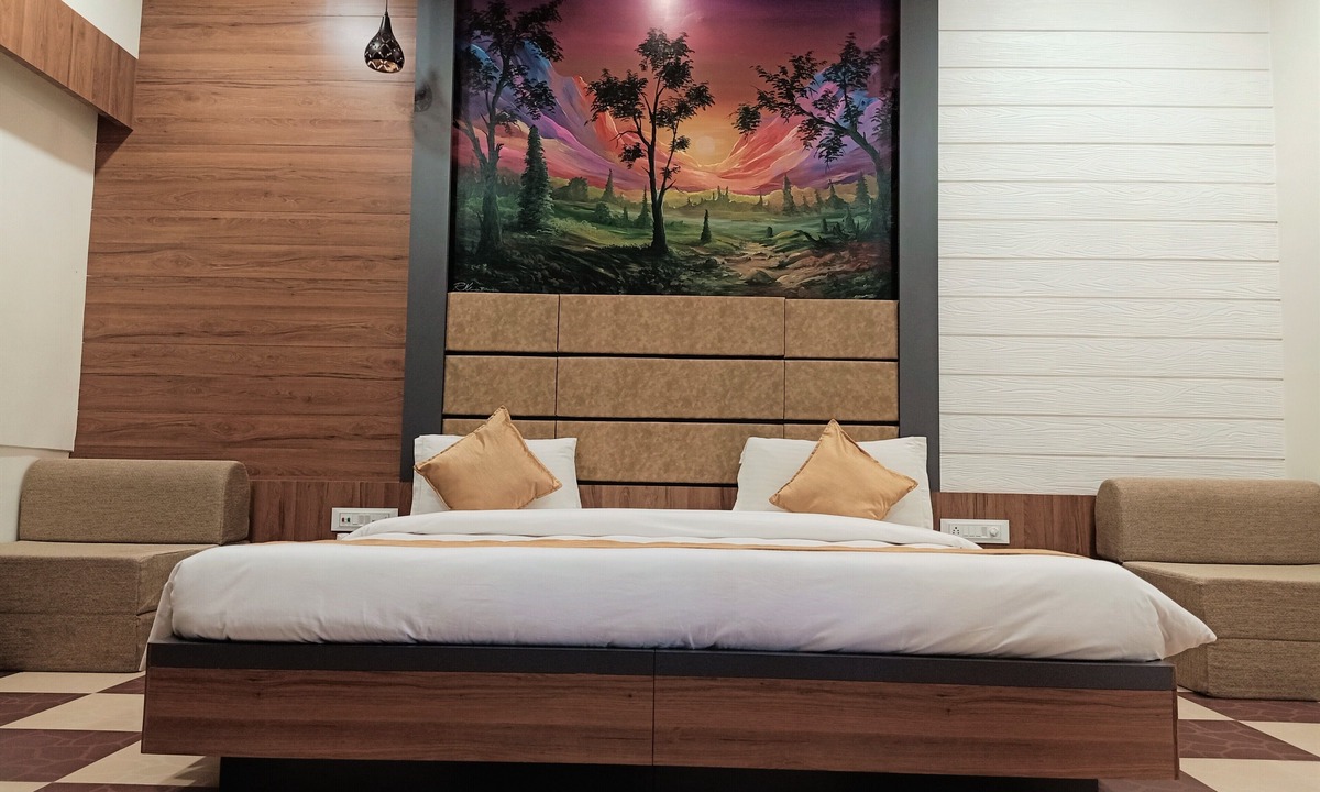Talala Hotel | Anil Farms Gir Jungle Resort