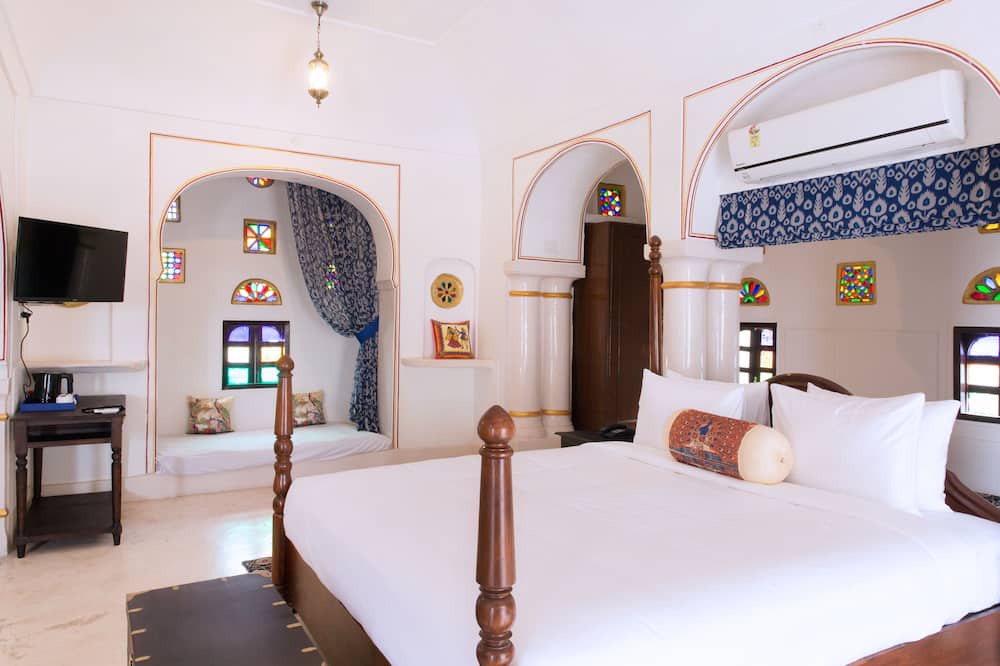 Jaipur Hotel | Bara Bungalow Kalwar, Jaipur - A Rosakue Collection