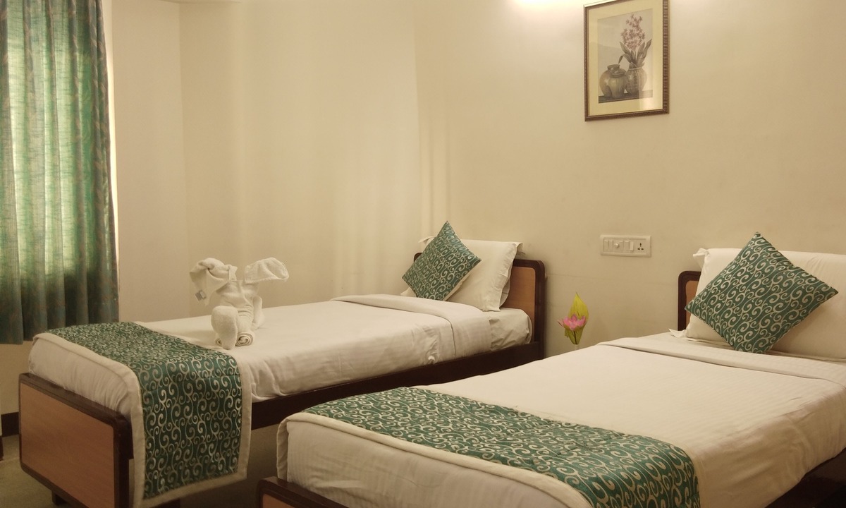 Periamet Hotel | YWCA International Guest House