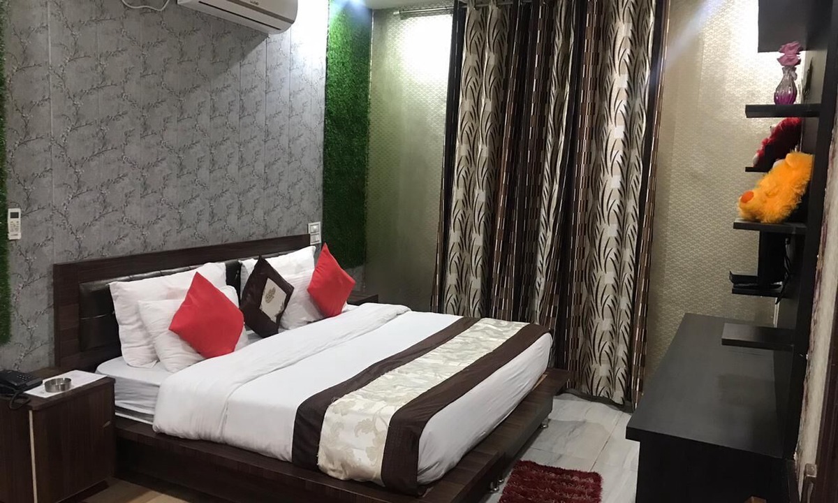 Sundarnagar Hotel | Hotel Grand Raga