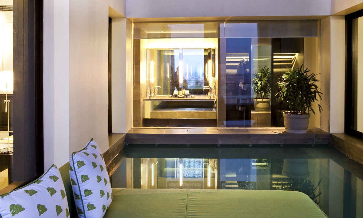 New Delhi Hotel | The Lodhi - A member of The Leading Hotels Of The World