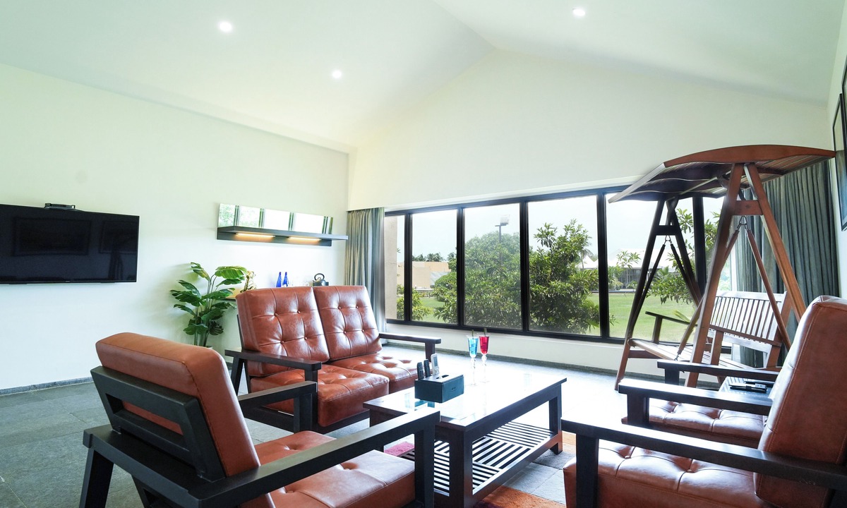 Muttukadu Resort | MGM Beach Resorts