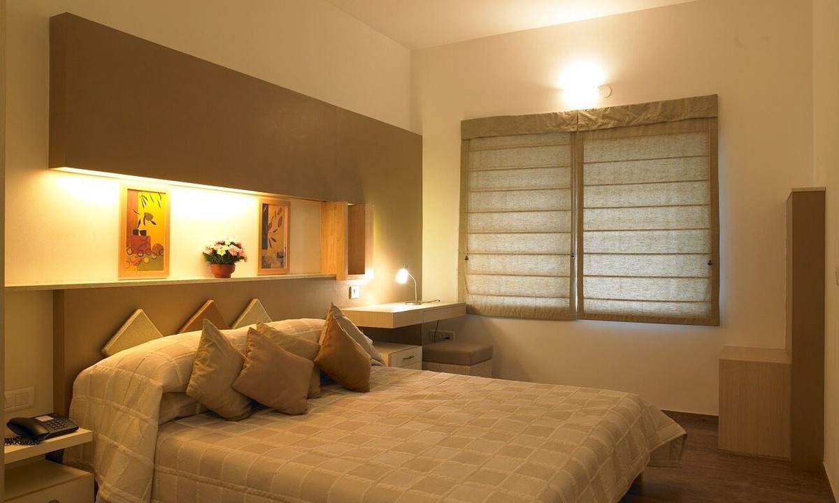 Jayanagar Apartment | AMC Comforts at Brigade Homestead