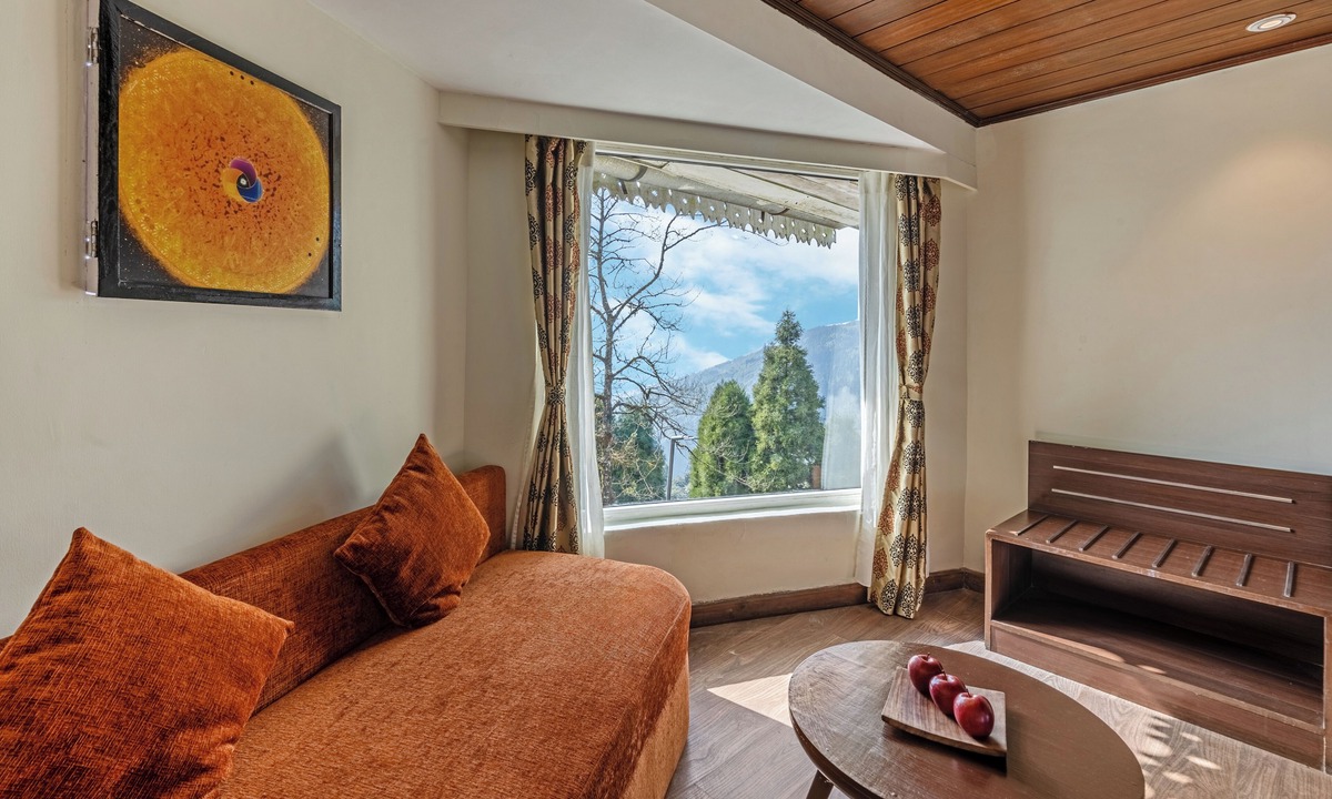 Ghoom Hotel | Sterling Darjeeling