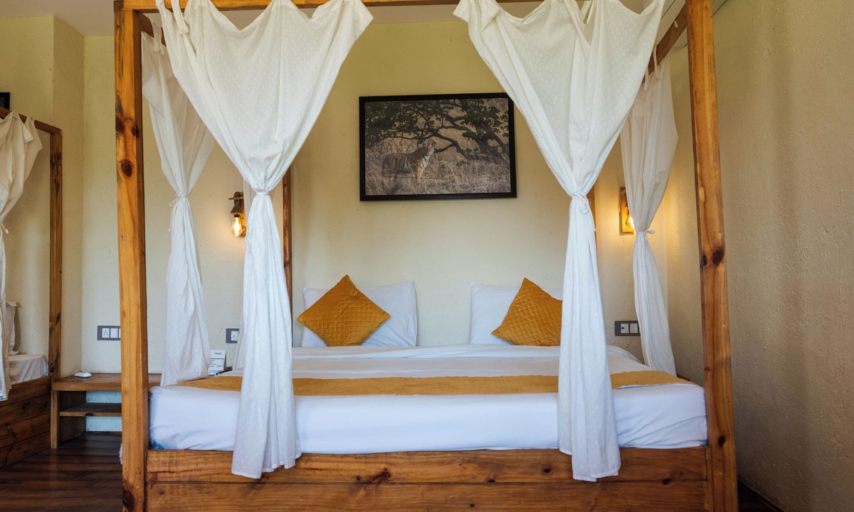 Panna Hotel | Greetoe Camp Panna