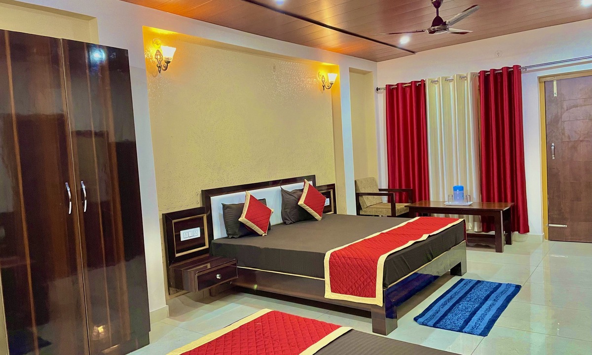 Nainital Hotel | JJ's Village - Eco Resort