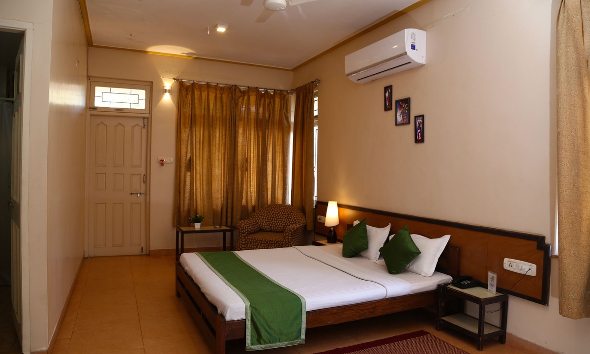 Ganpatipule Hotel | Hotel Durvankur
