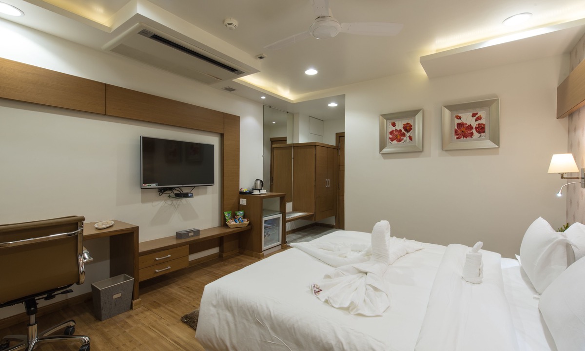 Maharana Pratap Nagar Hotel | Hotel Atishay