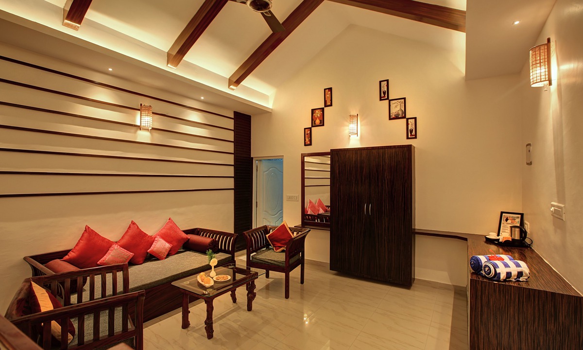 Somvarpet Hotel | Gokulam Grand Resort and Spa Coorg