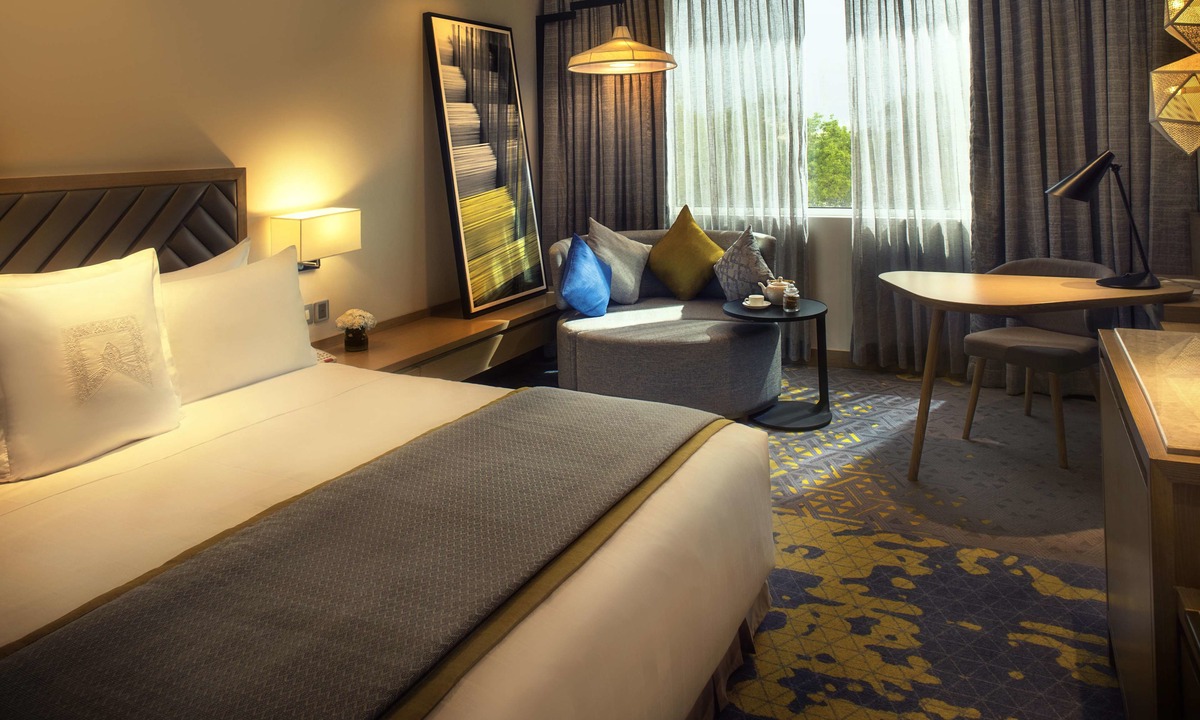 Gopalapuram Hotel | Welcomhotel by ITC Hotels, Race Course, Coimbatore