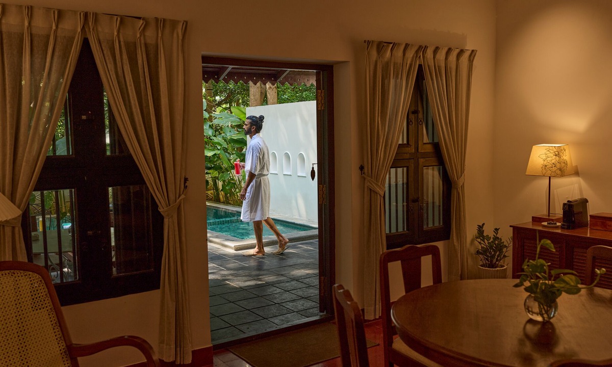 Gokarna Hotel | Swaswara- Cgh Earth