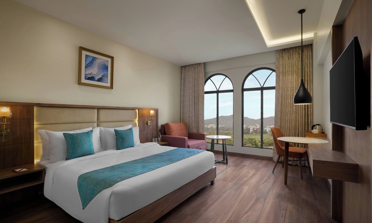 Vasai Hotel | The Fern Fayms Resort Naigaon, Series By Marriott