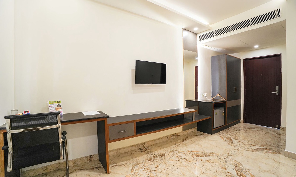Kelambakkam Hotel | Fabhotel Grand & Resorts