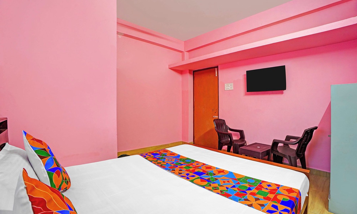 Guindy Hotel | Fabhotel Jay Jaga Residency