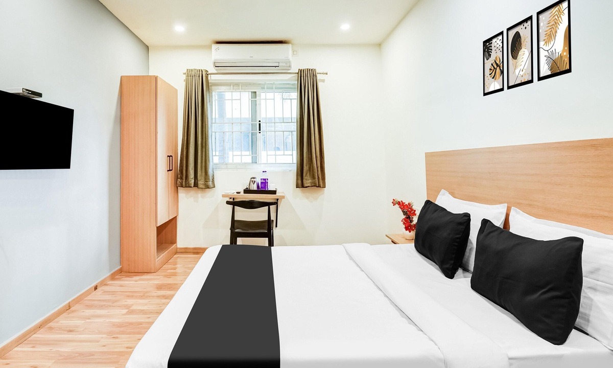 RR Nagar House | Deluxetownhouse Room Stories RR Nagar