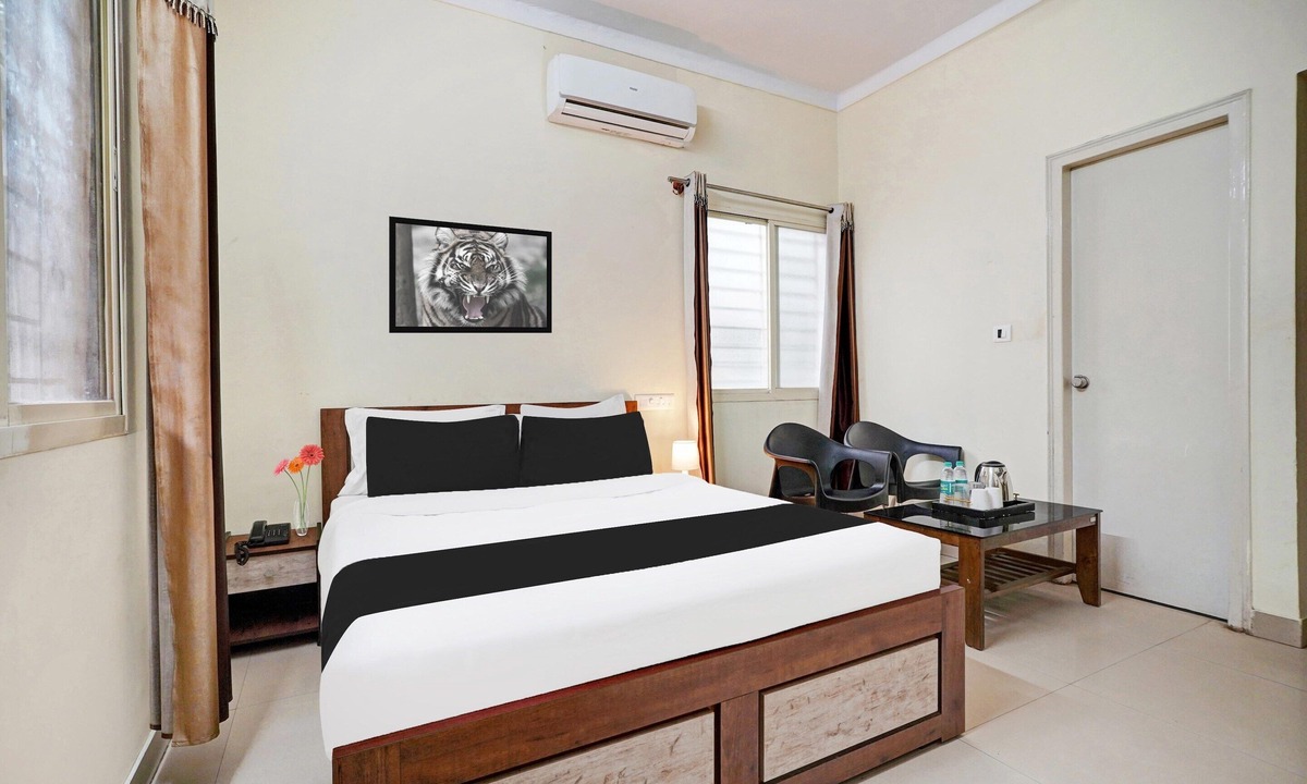 Mysore House | Deluxe Hebbal Mysore Green Orchid Resort