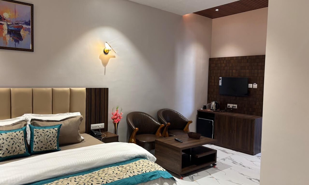 Balaghat Hotel | Hotel Blue Ocean