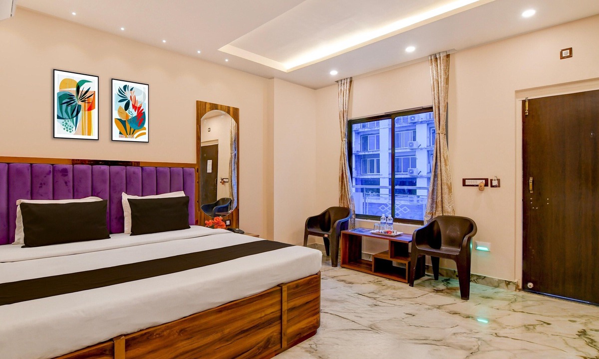 Mandarmani House | Deluxe Tropicana Beach Resort